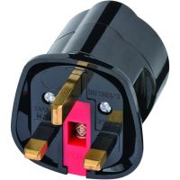 Cestovní adaptér pro použití ve Velké Británii, černý BN-1508533_2 (1)