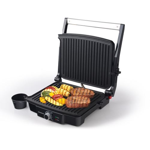 Orava Elektrický kontaktní gril (EG200A) - Grillchef | centrumelektro.cz