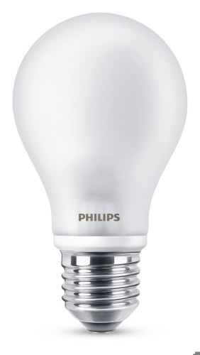 LED žárovka Philips E27 5W 2700K 230V A60  P419656_1