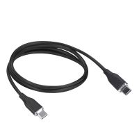 Solight USB-C 3.1 kabel, USB-C konektor - USB-C konektor, silikon, 0,5m - SSC17005-S_2 (1)