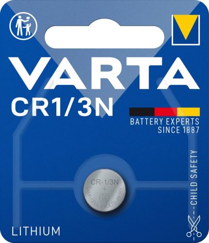 Baterie Varta 1/3NVARTA CR  1/3 N      6131101401_1
