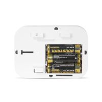 ELEKTROBOCK Autonomní detektor CO LM-218Adetektor spalin CO 85dB +LCD bílý 7let _6 (5)
