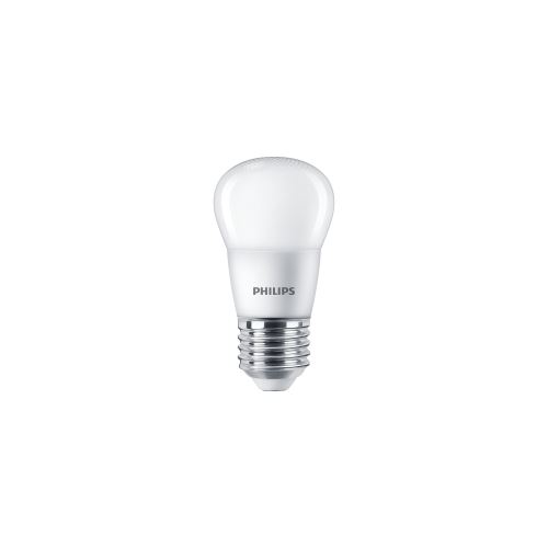 LED žárovka Philips, E27, 5W 2700K 230V P45 FR    P312623_1