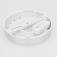 Solight LED mini panel koupelnový 2v1, 3CCT, podhledový/přisazený, 12W, 1020lm, IP54,  (2) (2)