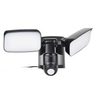 Solight LED solární osvětlení se senzorem, 9W, 850lm, 4000K, Li-Ion, černá - WO7203_7 (6)