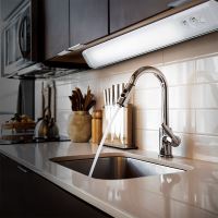 Solight LED kuchyňské svítidlo, 2x zásuvka, vypínač, 10W, 4100K, 51cm - WO213_2 (1)