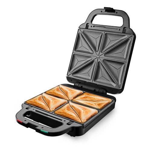 Orava Sandwich toaster na 4 sendviče 3 v 1 - ST-440_1