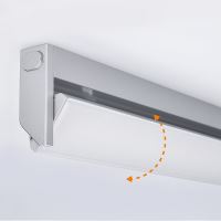 Solight LED kuchyňské svítidlo výklopné, vypínač, 10W, 4100K, 58cm - WO215_5 (4)
