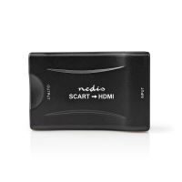HDMI™ Převodník - SCART zásuvka / výstup HDMI,  1cestný  VCON3463BK_4 (3)
