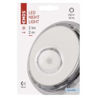 Noční světlo s fotosenzorem do zásuvky 230V, 3x LED    EP3306_6 (8)
