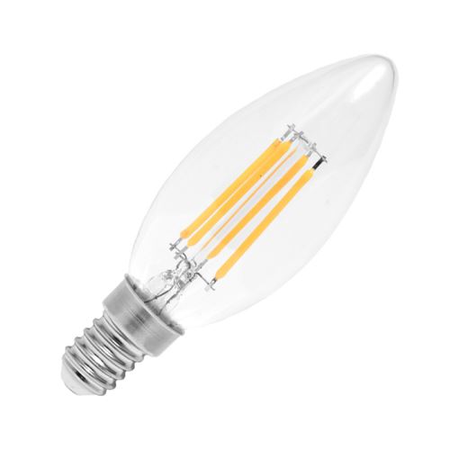 LEDž.EP C E14 svíč. 2W/30W 3000K 320lm C37_1