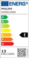 LED žárovka Philips E27 13W 2700K 230V A65  SET3ks  P694920A.LEDž.PH.E27 100W/2700K/13 (2) (2)