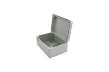 Krabice Gewiss GW44205 120x80x50 IP56 hladká, šroubové víko nízké
