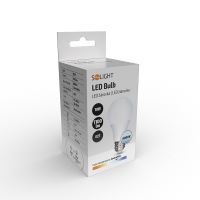 Solight LED žárovka, klasický tvar, 10W, E27, 6000K, 270°, 1100lm - WZ520-2_2 (1)
