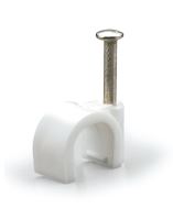 Kabelové příchytky, průměr 6mm, 100ks, 830.30/6 (1)