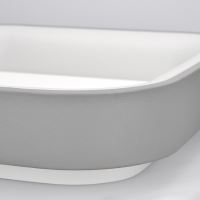 Solight LED stropní světlo čtvercové Treviso, 48W, 2880lm, stmívatelné, dálkové ovládá (5) (5)