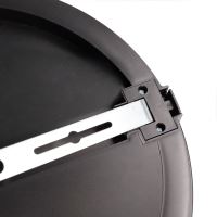 Solight LED osvětlení Gari, 26W, 2340lm, 3CCT, IP65, 30cm, černá - WO820-B_11 (10)