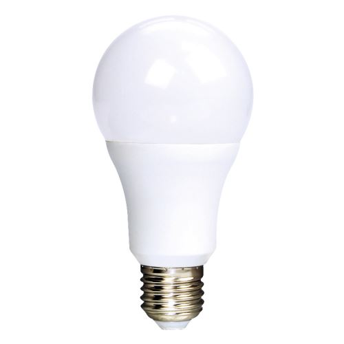 Solight LED žárovka, klasický tvar, 12W, E27, 3000K, 270°, 1320lm - WZ507A-2_1
