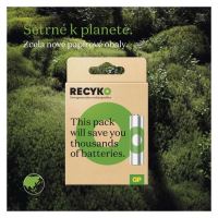 Nabíjecí baterie GP ReCyko 200 (9V) B2552_9 (8)