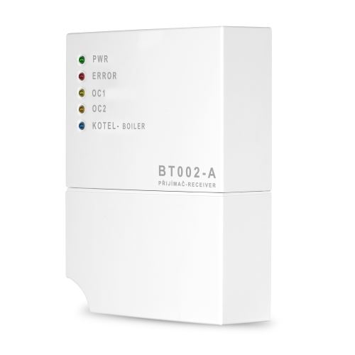 ELEKTROBOCK Bezdrátový přijímač dvoukanálový BT002-A_1