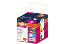 LED žárovka Osram GU10 230V 6,9W/80W 4000K 36° (1)
