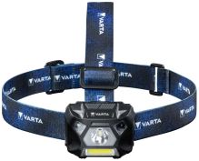 Čelová svítilna VARTA 18648 WORK FLEX MOTION SENZOR H20, LED, 3W+COB, 3xAAA, odolná
s (4) (4)