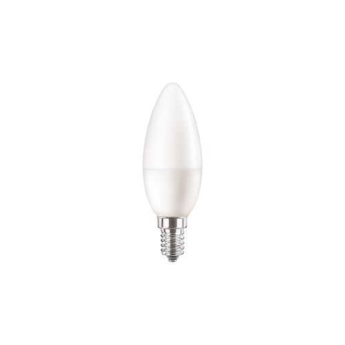 LED žárovka PILA E14 4,9W/40W 4000K 230V B35 FR   P972733 (158479)
