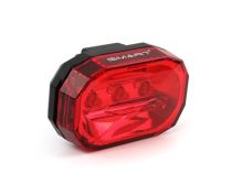 Zadní blikačka SMART RL-407 R DIAMANT červená (2)