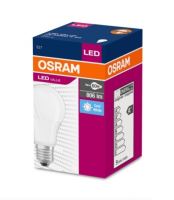 LED žárovka Osram E27 8,5W 4000K 230V A60 (1)