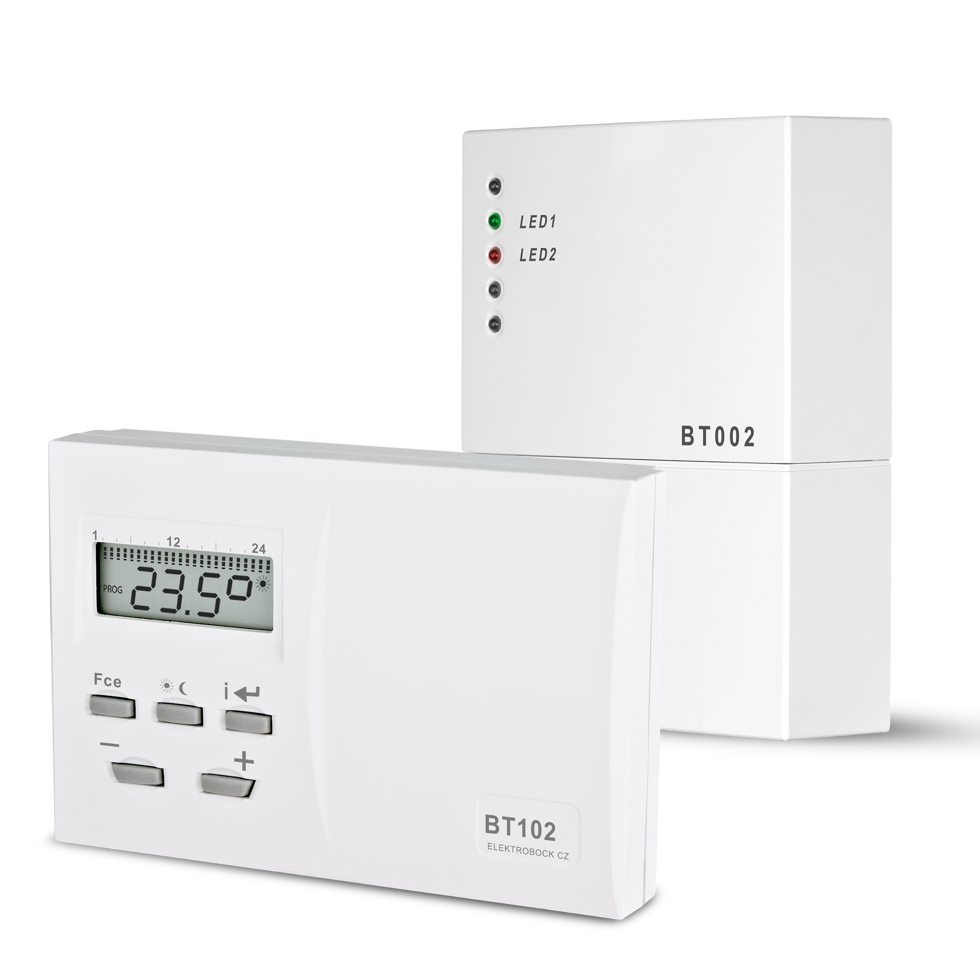 ELEKTROBOCK Bezdrátový termostat BT102