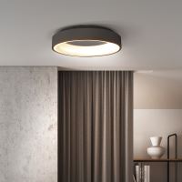 Solight LED stropní světlo kulaté Treviso, 48W, 2880lm, stmívatelné, dálkové ovládání, (5) (5)