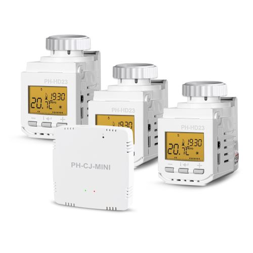 Starter Pack 2  
POCKET HOME - 
3x  hlavice PH-HD23

_1