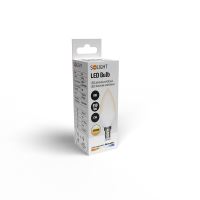 Solight LED žárovka, svíčka, 6W, E14, 3000K, 510lm - WZ409-1_2 (1)