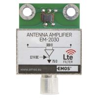 Anténní předzesilovač 30dB VHF/UHF  J5803_3 (2)
