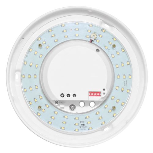 LED svítidlo VICTOR LED s pohybovým čidlem bílé   W131/LED-4100_1