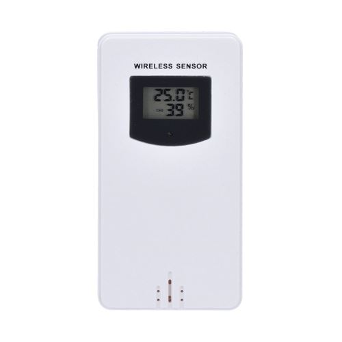 Solight bezdrátový senzor k meteostanicím TE81, TE81W, TE81XL, TE81BK - TE8S_1