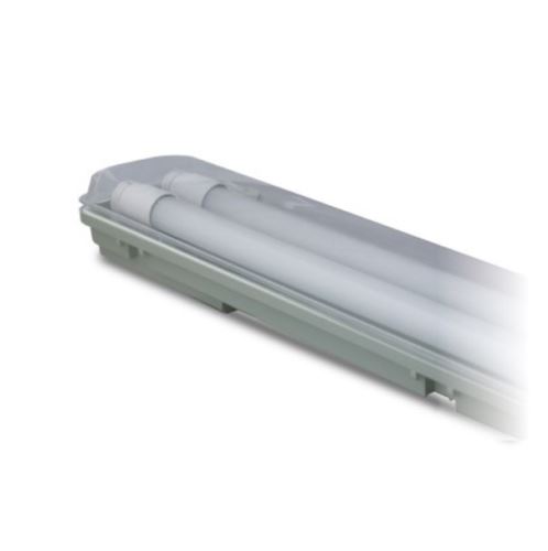 Svítidlo ELWATT včetně 2x LEDzář.9W/4000K 600mm, IP65   ELW-003-2x60 + ELW-011