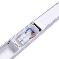 Solight LED lineární svítidlo podlinkové, 10W, 4100K, 3-stupňové stmívaní, vypínač, hl (5) (5)