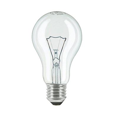 Žárovka NBB 150W E27 240V A73 (pouze průmysl) (1)