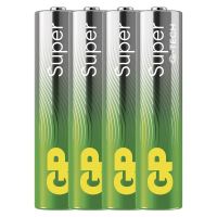 Alkalická baterie GP Super AAA (LR03) (1)