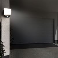 Solight LED reflektor Quick se sensorem, 10W, 850lm, 4000K, IP44, černý - WM-10WS-Q_2 (1)