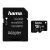 Paměťová karta Hama microSDXC 128 GB Class 10 UHS-I 80 MB/s + Adapter/Mobile  124158