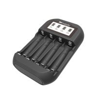 Nabíječka IPC-2 pro NiMH, NiCd - AA, AAA   4739410 (2)