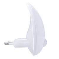 Solight noční LED světélko s pohybovým a světelným sensorem 0,7W, 3000K, 230V - WL909_4 (3)