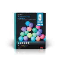 SmartLife dekorativní LED Wi-Fi žárovky D50 RGB 20 LED, IP65,   WIFILP03C20_8 (7)