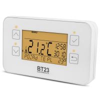 ELEKTROBOCK Bezdrátový termostat BT23termost.bezdr.prog.dig týden. BT23 RF_2 (1)