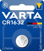 Baterie VARTA CR 1632, Lithium VARTA CR 1632        6632112401_4 (3)
