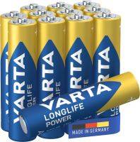 Baterie Varta 4903, AAA/R03 alk. B12VARTA  4903B12 R03alk.POWER 8+4_3 (2)