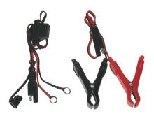 Nabíječka autobaterií, CARCLEVER 35938 6V/12V 4A (2)