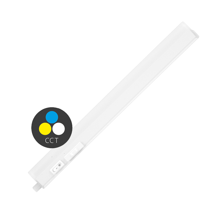 LED svítidlo SLICK TL2001-CCT/13W bílé